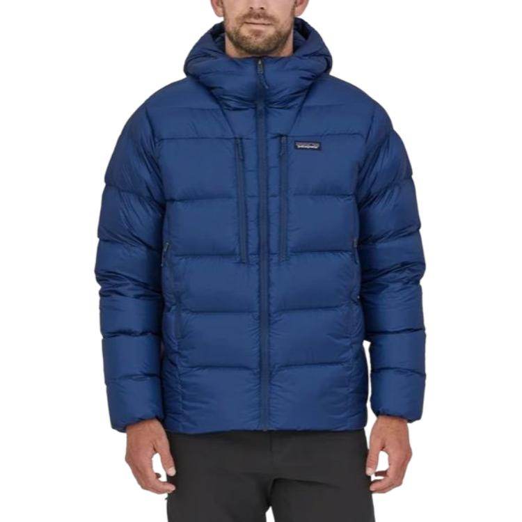 Пуховик мужской Patagonia Fitz Roy - Boxette Shop